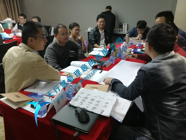 体系的初步建设是导入六西格玛管理咨询的根基