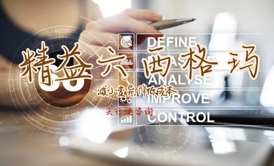 精益六西格玛关于公司交付周期的分析  