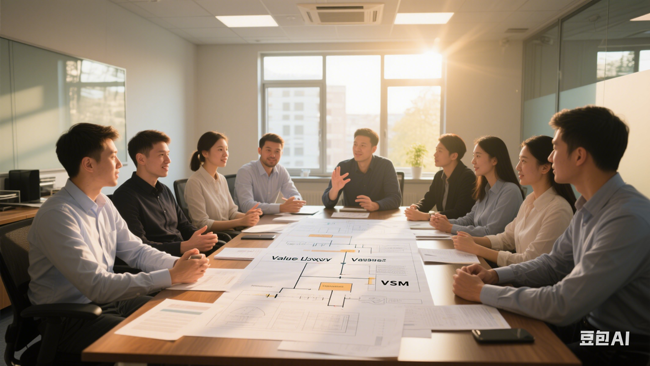 管理基础薄弱企业导入六西格玛的破冰准备指南