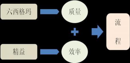 6 SIGMA管理项目如何进行流程分析