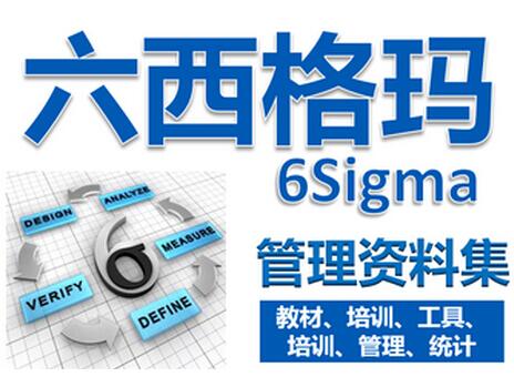 企业如何推行六西格玛管理（详细版）