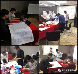 贺180324期《六西格玛绿带升黑带培训》课程在深圳完美实施
