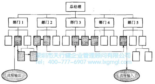 六西格玛管理的过程与职能
