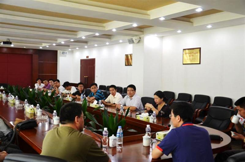 中航通飞公司及西锐航空管理调研与观摩活动 中航通飞公司及西锐航空管理调研与观摩活动