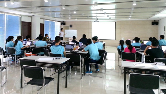 广东红牛饮料精益六西格玛黑带培训与项目咨询