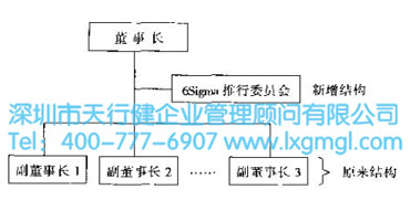 什么是六西格玛的组织战略