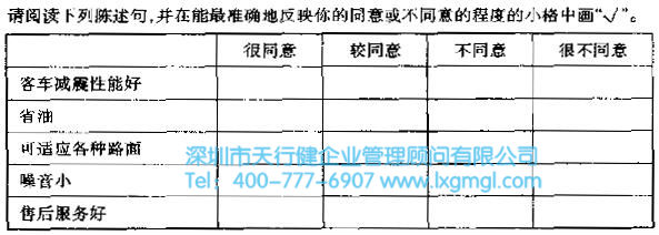 测量顾客满意度的评估阶段