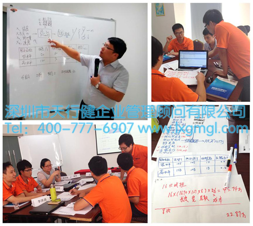 六西格玛绿带培训