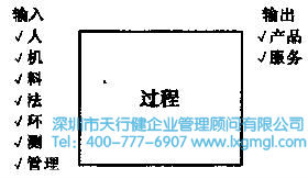 过程输入和输出量