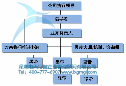 六西格玛实施过程中各重要部门的职能 六西格玛实施过程中各重要部门的职能