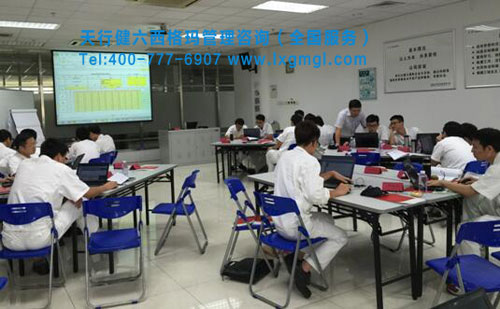 六西格玛测量系统MSA培训