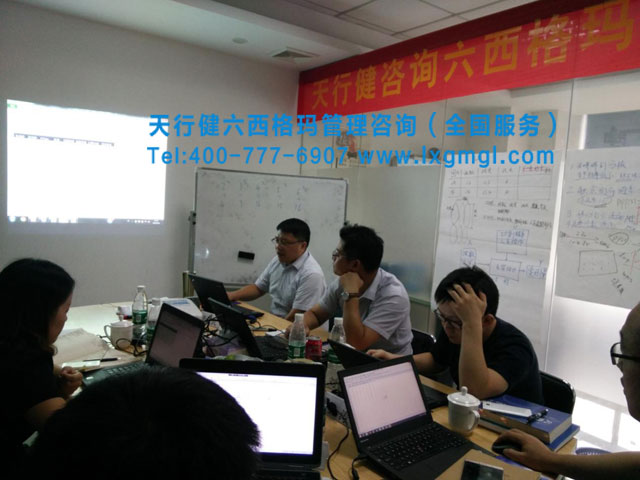 六西格玛绿带培训