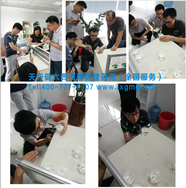 六西格玛绿带培训