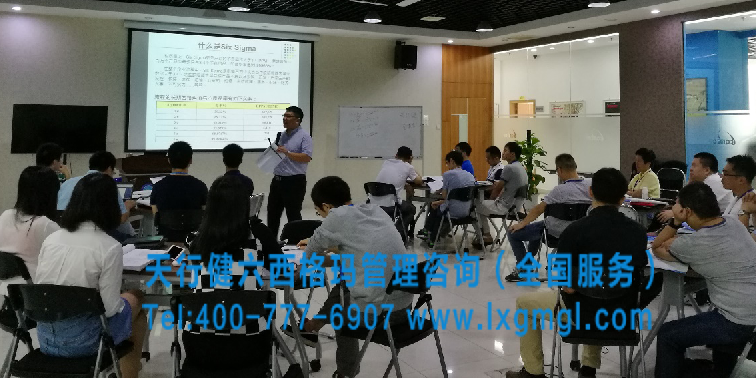六西格玛绿带培训