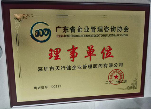天行健咨询公司