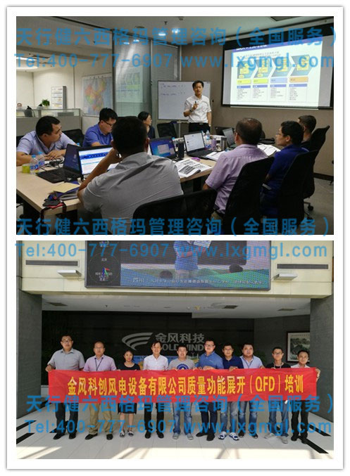 质量功能展开QFD培训