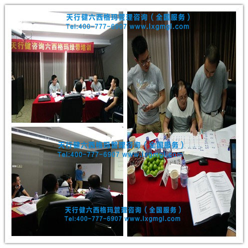 六西格玛绿带培训课程