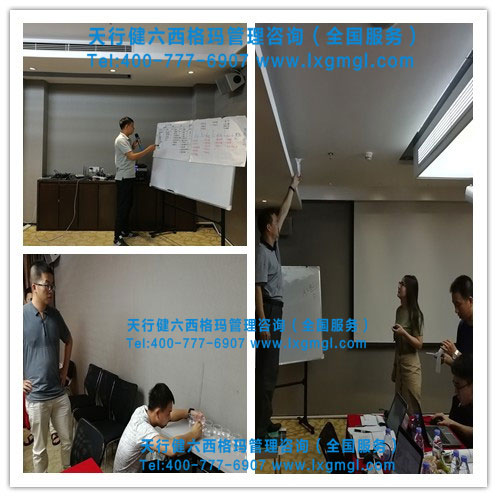 6sigma绿带课程培训