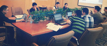 贺天行健0328期《六西格玛绿带培训》在深圳圆满落幕