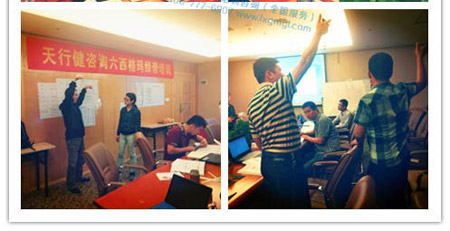 贺天行健0328期《六西格玛绿带培训》在深圳圆满落幕