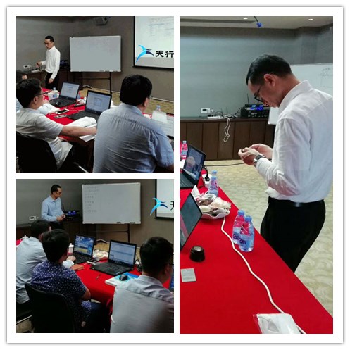祝贺180509期《六西格玛绿带升黑带课程》培训第二阶段已在深圳完美实施落幕
