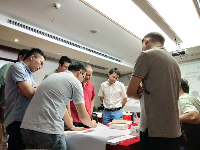 0829期深圳市六西格玛绿带经典培训班