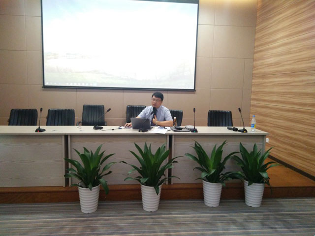 江苏某新材料公司解决问题的8步法（8D）实战培训圆满完成