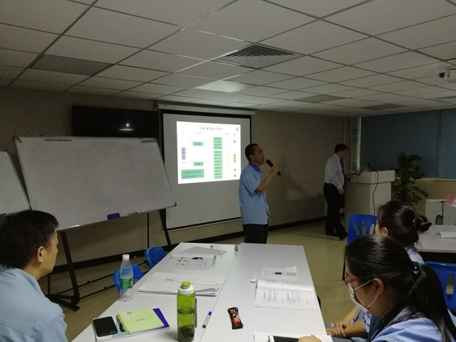 现场问题分析与解决实战培训