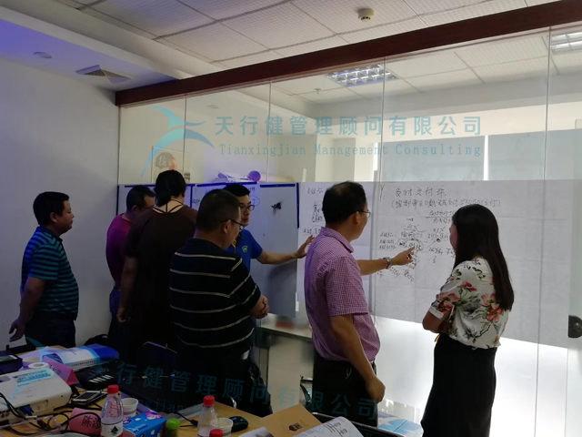 190515-19期六西格玛绿带升黑带培训第一阶段课程