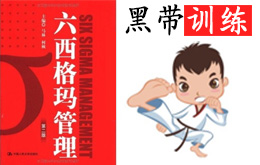 想参加六西格玛黑带培训,哪家公司好?