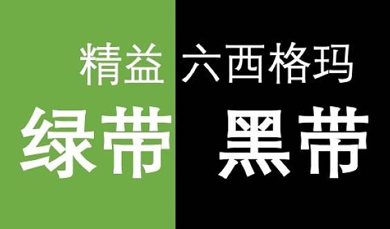 6sigma培训咨询的热门课程有哪些? 6sigma培训咨询的热门课程有哪些?