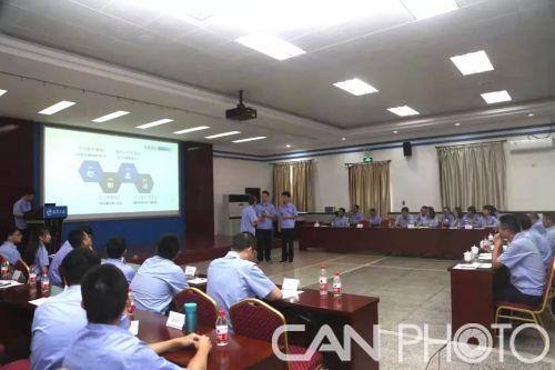 航空工业西飞举办第五届精益六西格玛项目发表赛