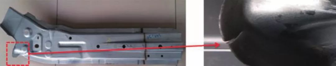 基于TRIZ在高强板冲压翻边开裂问题中的应用探讨