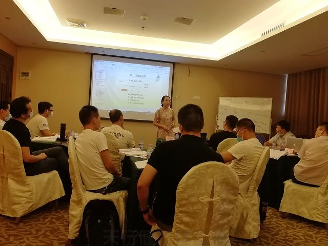 贺天行健200617期《六西格玛绿带实战研修班》圆满落幕(图2)
