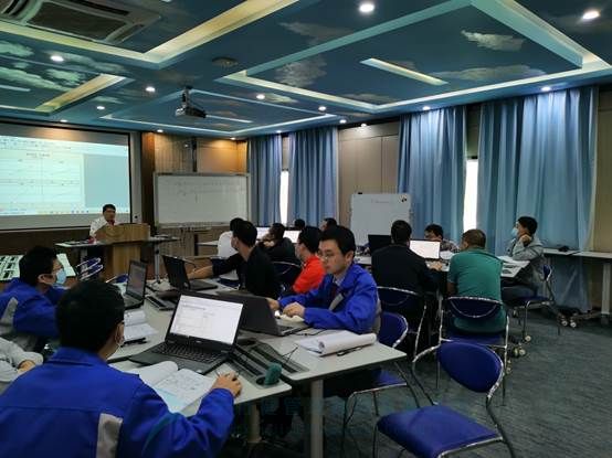 贺东莞某精密电子公司《试验设计DOE实战训练》圆满落幕(图2) 贺东莞某精密电子公司《试验设计DOE实战训练》圆满落幕(图2)