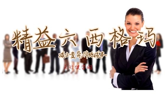 如何应用精益6西格玛使企业快速生产和产品质量同时达标？