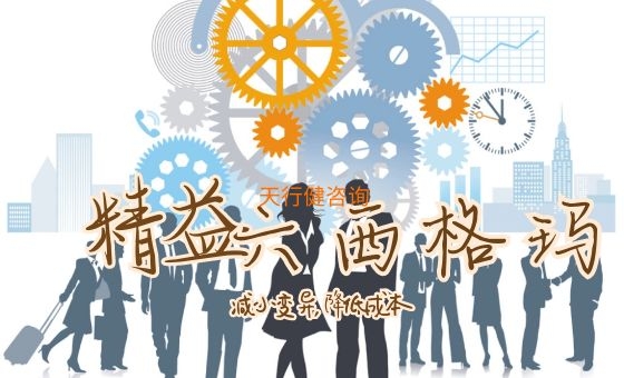 精益六西格玛在企业设备管理的实践分析