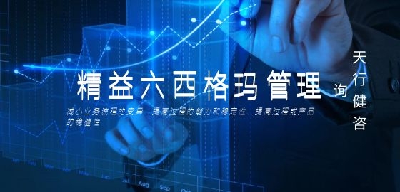 【六西格玛】企业在推行精益六西格玛的推行与合作方式