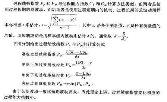 六西格玛项目测量阶段：过程能力分析