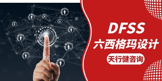 六西格玛设计DFSS：为产品创新注入新动力