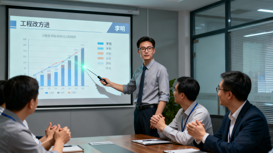 从技术骨干到项目领袖：工程师的六西格玛绿带蜕变之旅