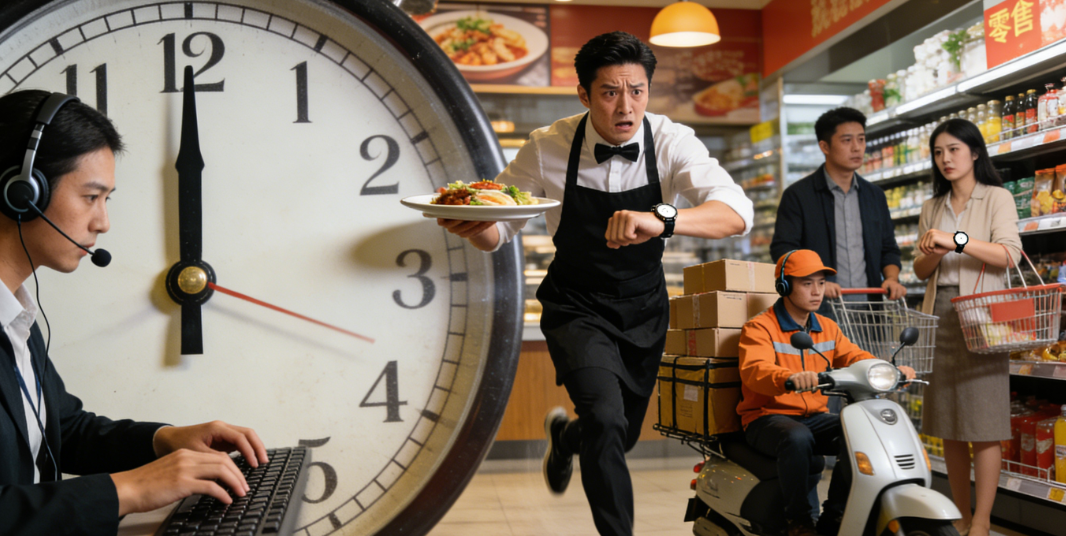 六西格玛：解锁服务业30%响应时间缩减秘籍