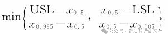 1773653644362541.png 非正态数据终于不用 “整容” 了!新版 SPC 官宣