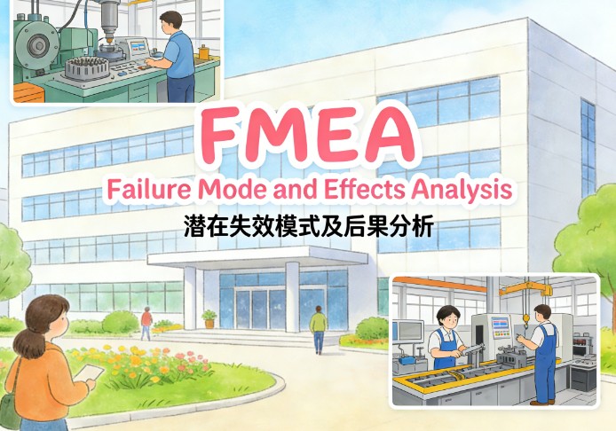 深度剖析FMEA：产品可靠性提升的核心方法论与实践