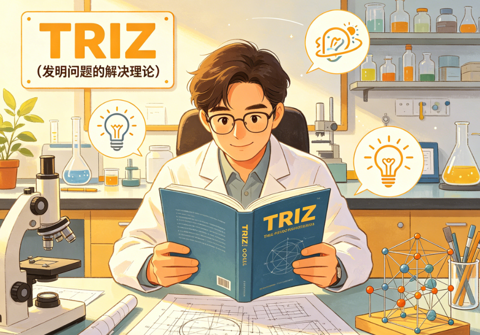 TRIZ理论解锁技术矛盾，助力企业突破发展瓶颈