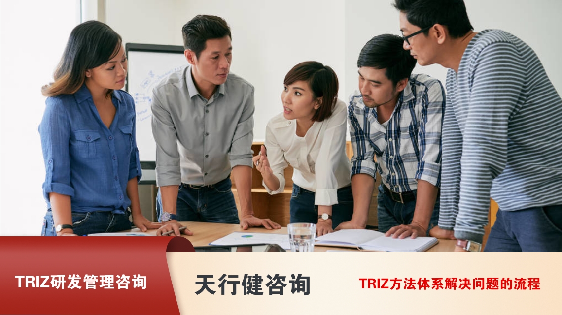 研发10年的血泪教训：技术死结不用熬，TRIZ76个标准解已备好