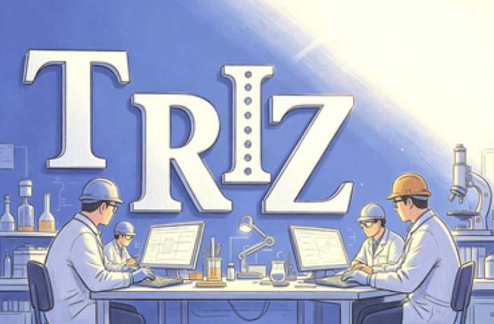 摆脱经验式创新桎梏 深度解读TRIZ创新理论核心定义 摆脱经验式创新桎梏 深度解读TRIZ创新理论核心定义