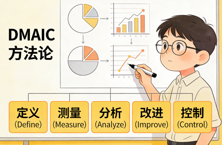 深耕服务业精细化管理 六西格玛实战落地全流程指南 深耕服务业精细化管理 六西格玛实战落地全流程指南