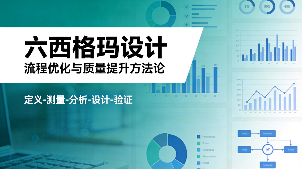告别“救火式”研发:为何顶尖企业正用DFSS重构产品逻辑? 告别“救火式”研发:为何顶尖企业正用DFSS重构产品逻辑?