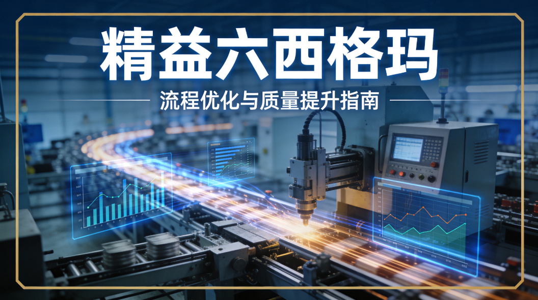 企业降本增效新路径 精益六西格玛管理落地指南 企业降本增效新路径 精益六西格玛管理落地指南